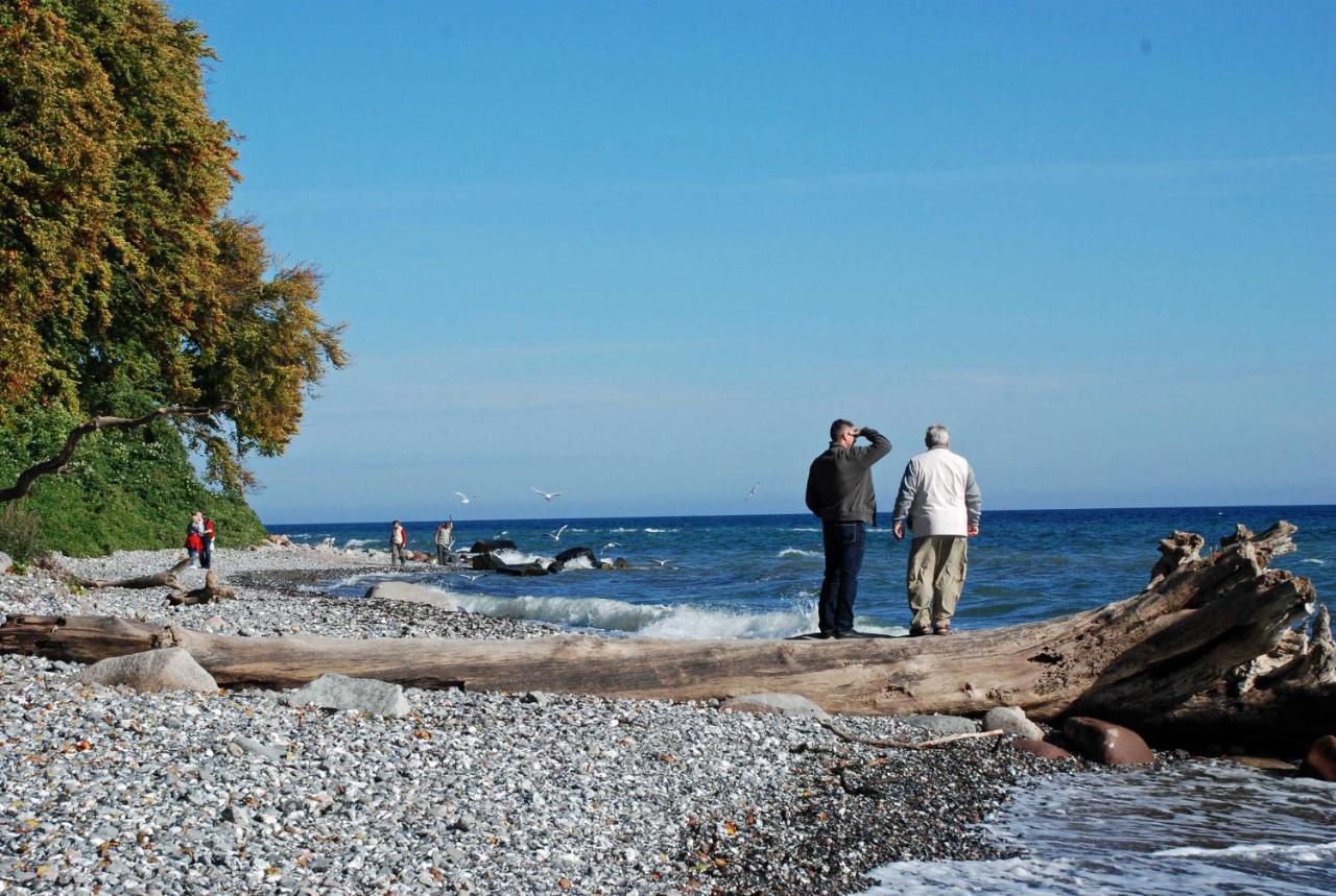 Ferienwohnungen Zwischen Ostsee Und Bodden Sellin  Buitenkant foto