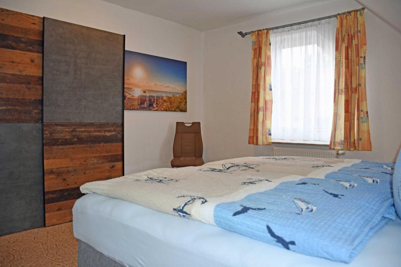 Ferienwohnungen Zwischen Ostsee Und Bodden Sellin  Buitenkant foto